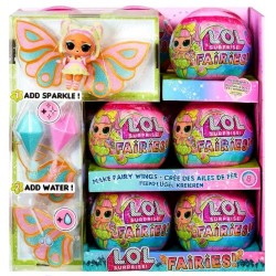 L.O.L. Surprise! Fairy Tots in PDQ (12ct) RRP £9.99
