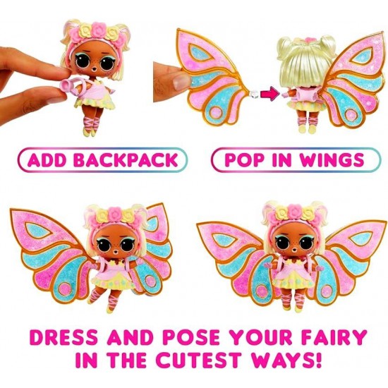 L.O.L. Surprise! Fairy Tots in PDQ (12ct) RRP £9.99
