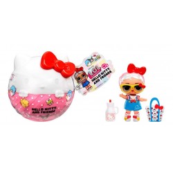 L.O.L. Surprise! Loves Hello Kitty & Friends in PDQ (12ct) RRP £10.99
