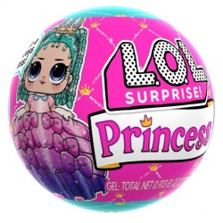 L.O.L. Surprise! Princess Tots in PDQ (12ct) RRP £9.99