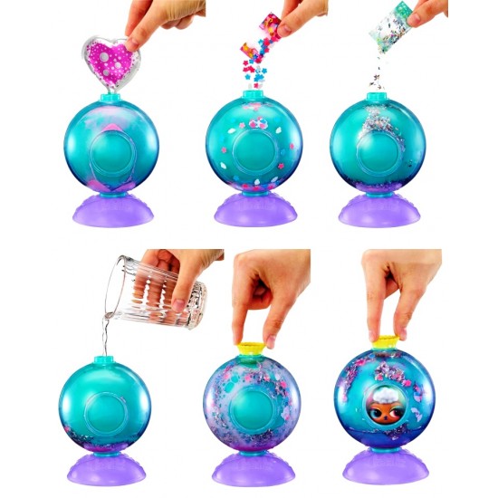 L.O.L. Surprise! Bubbly Surprise Tots in PDQ (10ct) RRP £9.99