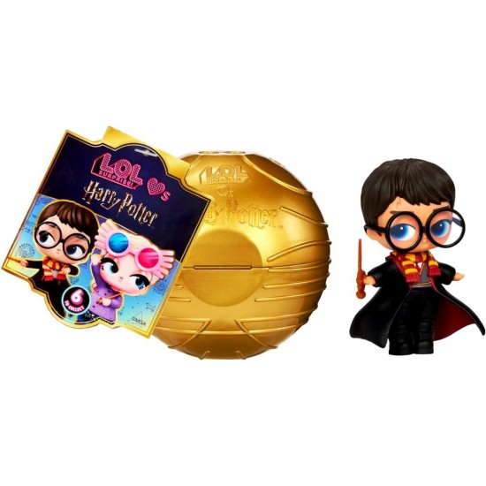 L.O.L. Surprise! Loves Harry Potter in PDQ (12ct) RRP £10.99