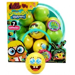 L.O.L. Surprise! Loves Spongebob Squarepants in PDQ (12ct) RRP £10.99