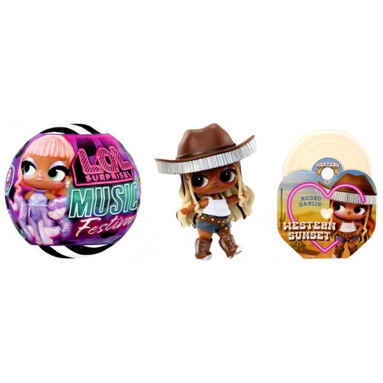 L.O.L. Surprise! Music Festival Tots in PDQ (10ct) RRP £9.99