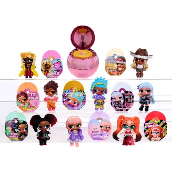 L.O.L. Surprise! Music Festival Tots in PDQ (10ct) RRP £9.99