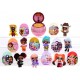L.O.L. Surprise! Music Festival Tots in PDQ (10ct) RRP £9.99
