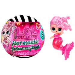 L.O.L. Surprise! Mermaid Makeover Magic in PDQ (12ct) RRP £9.99