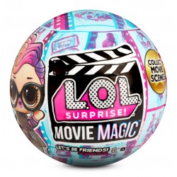L.O.L Movie Magic Dolls (12ct) RRP £10.99