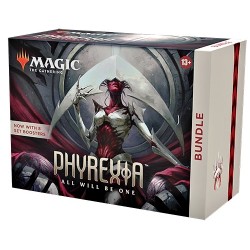 Magic The Gathering Phyrexia: All Will Be One Bundle RRP £44.99 - FEBRUARY 2023