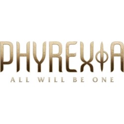 Magic The Gathering Phyrexia: All Will Be One Commander Decks (4ct) RRP £46.99 - FEBRUARY 2023