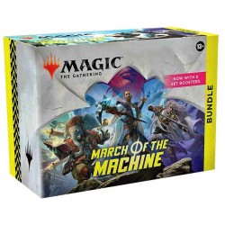 Magic The Gathering March of the Machine Bundle RRP £44.99 