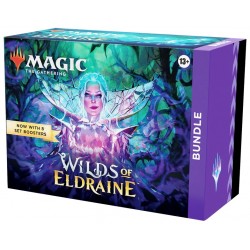 Magic The Gathering Wilds of Eldraine Bundle RRP £44.99