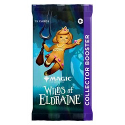 Magic The Gathering Wilds of Eldraine Collector Booster RRP £25.99