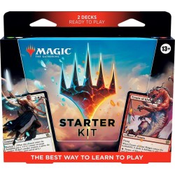 Magic The Gathering Wilds of Eldraine Starter Kits RRP £17.49