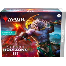 Magic The Gathering Modern Horizons III Bundle RRP £93.99 - RELEASE DATE: JUNE 14, 2024