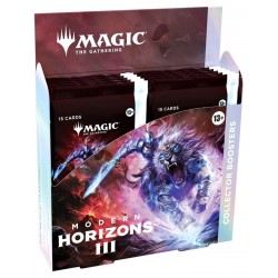 Magic The Gathering Modern Horizons III Collector Boosters (12ct) RRP £41.99 - RELEASE DATE: JUNE 14, 2024