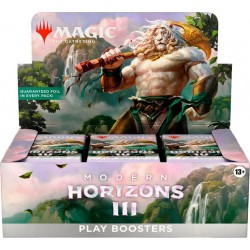 Magic The Gathering Modern Horizons III Play Boosters (36ct) RRP £10.99 - RELEASE DATE: JUNE 14, 2024