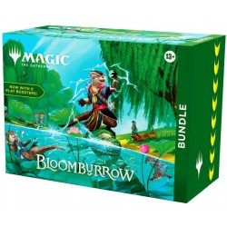 Magic The Gathering Bloomburrow Bundle RRP £46.99 - RELEASE DATE: AUGUST 2, 2024