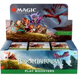 Magic The Gathering Bloomburrow Play Boosters (36ct) RRP £5.49 - RELEASE DATE: AUGUST 2, 2024