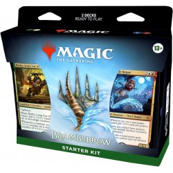 Magic The Gathering Bloomburrow Starter Kit RRP £18.99 - RELEASE DATE: AUGUST 2, 2024