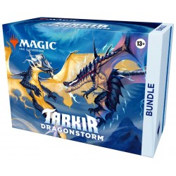 Magic The Gathering Tarkir: Dragonstorm Bundle RRP £53.99 - RELEASE DATE: APRIL 11, 2025