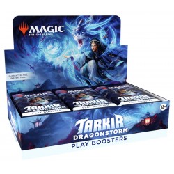 Magic The Gathering Tarkir: Dragonstorm Play Boosters (30ct) RRP £5.49 - RELEASE DATE: APRIL 11, 2025