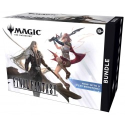 Magic The Gathering Final Fantasy Bundle RRP £69.99 - SOLD OUT TO PRE ORDER