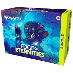 Magic The Gathering Edge of Eternities Bundle RRP £57.99 - RELEASE DATE: AUGUST 1, 2025