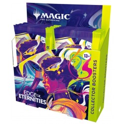 Magic The Gathering Edge of Eternities Collector Boosters (12ct) RRP £24.99 - SOLD OUT TO PRE-ORDER