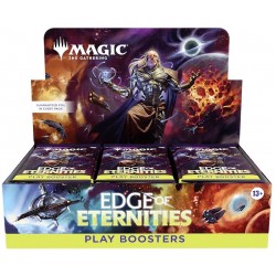 Magic The Gathering Edge of Eternities Play Boosters (30ct) RRP £5.49 - RELEASE DATE: AUGUST 1, 2025