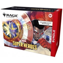 Magic The Gathering: Marvel Super Heroes Bundle RRP £69.99 Magic The Gathering: Marvel Super Heroes Bundle RRP £69.99