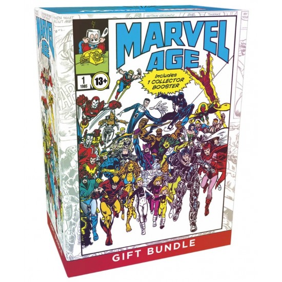 Magic The Gathering Marvel Super Hero's Gift Bundle RRP £89.99 - RELEASE DATE: JULY 17, 2026 (SOLD OUT TO PRE-ORDER) Magic The Gathering Marvel Super Hero's Gift Bundle RRP £89.99 - RELEASE DATE: JULY 17, 2026 (SOLD OUT TO PRE-ORDER)