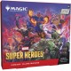 Magic The Gathering Marvel Super Hero's Scene Box (4ct) RRP £41.99 - RELEASE DATE: JUNE 26, 2026 (SOLD OUT TO PRE-ORDER) Magic The Gathering Marvel Super Hero's Scene Box (4ct) RRP £41.99 - RELEASE DATE: JUNE 26, 2026 (SOLD OUT TO PRE-ORDER)