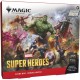 Magic The Gathering Marvel Super Hero's Scene Box (4ct) RRP £41.99 - RELEASE DATE: JUNE 26, 2026 (SOLD OUT TO PRE-ORDER) Magic The Gathering Marvel Super Hero's Scene Box (4ct) RRP £41.99 - RELEASE DATE: JUNE 26, 2026 (SOLD OUT TO PRE-ORDER)