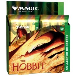 Magic The Gathering: The Hobbit Collector Boosters (12ct) RRP £37.99 - RELEASE DATE: AUGUST 14, 2026 (SOLD OUT TO PRE-ORDER)