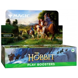 Magic The Gathering: The Hobbit Play Boosters (30ct) RRP £6.99 - RELEASE DATE: AUGUST 14, 2026 (SOLD OUT TO PRE-ORDER)