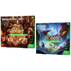 Magic The Gathering: The Hobbit Scene Box (4ct) RRP £41.99 - RELEASE DATE: AUGUST 14, 2026 (SOLD OUT TO PRE-ORDER)