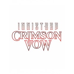 Magic The Gathering Innistrad Crimson Vow Theme Boosters (12ct) RRP £7.99 - November
