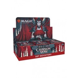 Magic The Gathering Innistrad Crimson Vow Set Boosters (30ct) RRP £4.99