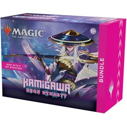 Magic The Gathering Kamigawa Neon Bundle RRP £40.99
