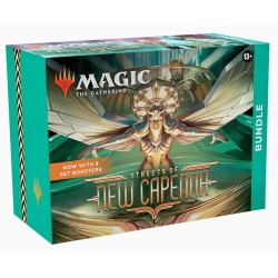 Magic The Gathering Streets of New Capenna Bundles RRP £40.99