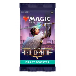 Magic The Gathering Streets of New Capenna Draft Boosters (36ct) RRP £4.99