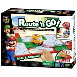 The Super Mario Bros. Movie Route 'n' Go! Game RRP £34.99