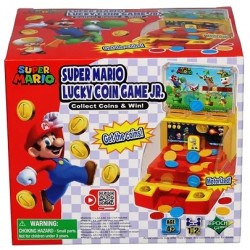 Super Mario Lucky Coin Game Junior RRP £12.99