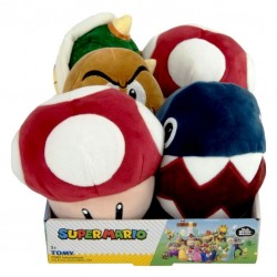 Super Mario Nintendo Junior Mocchi Plush (5ct) RRP £13.99