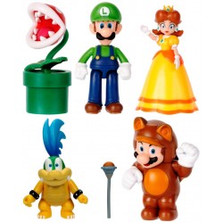 Super Mario 2.5" Figure Assortment (8ct) RRP £5.99