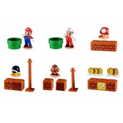 Super Mario Micro Games Game World Series Blind Boxes (12ct) RRP £4.49