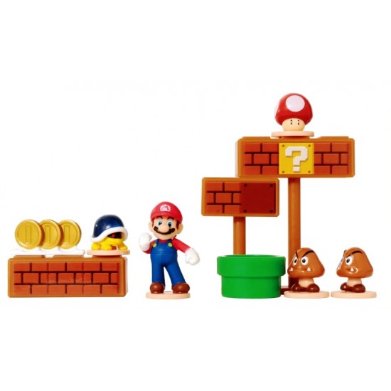 Super Mario Micro Games Game World Series Blind Boxes (12ct) RRP £4.49
