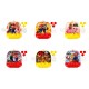 Super Mario Micro Games Jump & Seesaw Series Blind Boxes (12ct) RRP £4.49