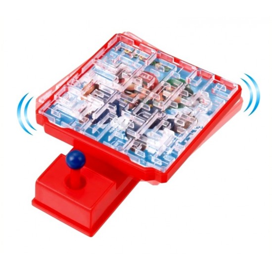 Super Mario Micro Games Marble Maze Series Blind Boxes (12ct) RRP £4.49